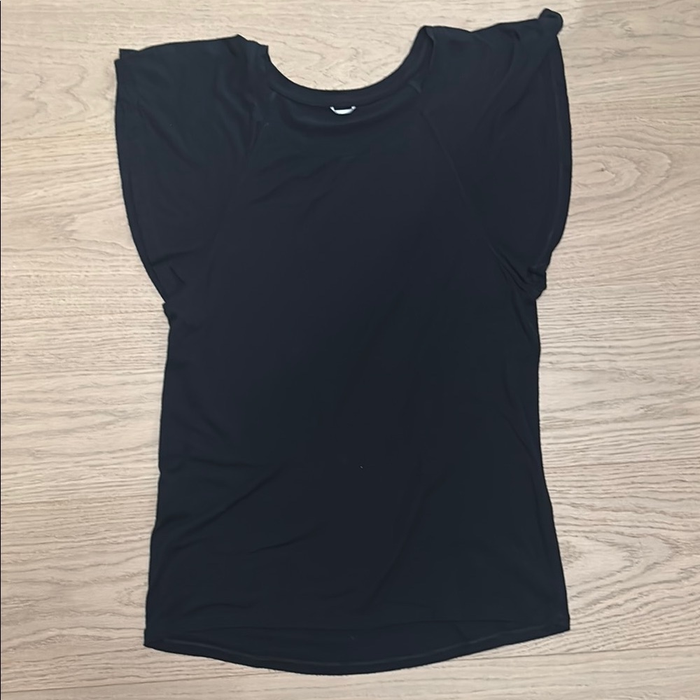 Black Women's Top